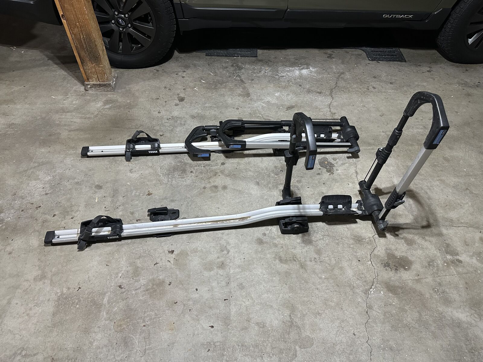 Thule Bike Racks