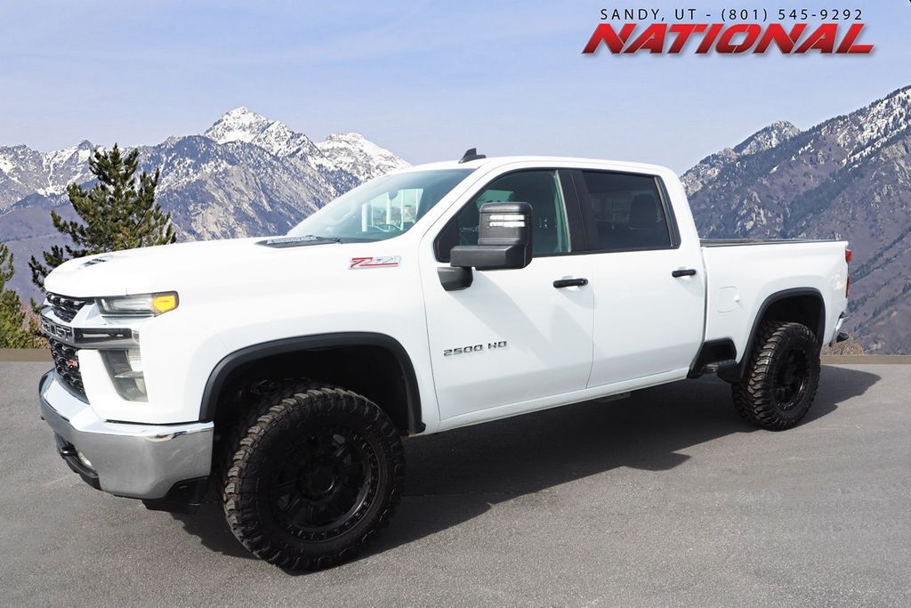 2023 Chevrolet Silverado 2500HD LT