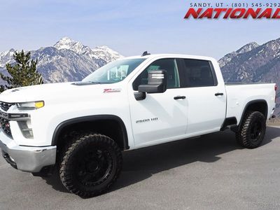 2023 Chevrolet Silverado 2500HD LT