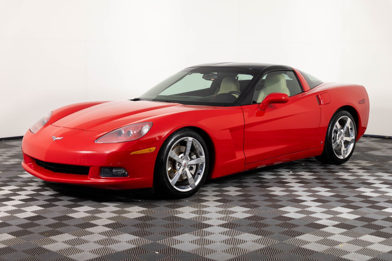 2008 Chevrolet Corvette 