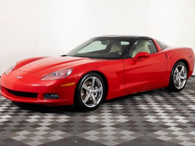 2008 Chevrolet Corvette