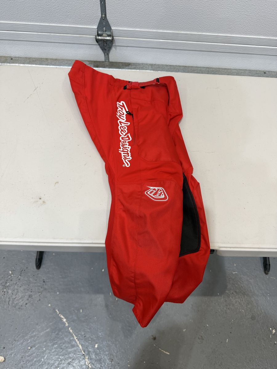 Kids Troy Lee Designs Pants New Size 26