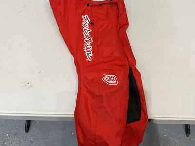 Kids Troy Lee Designs Pants New Size 26