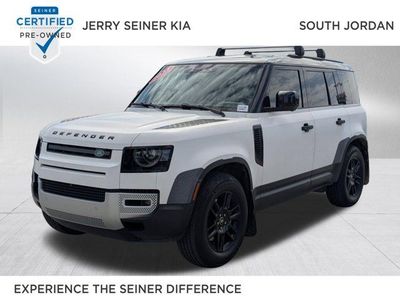 2023 Land Rover Defender 110 SE