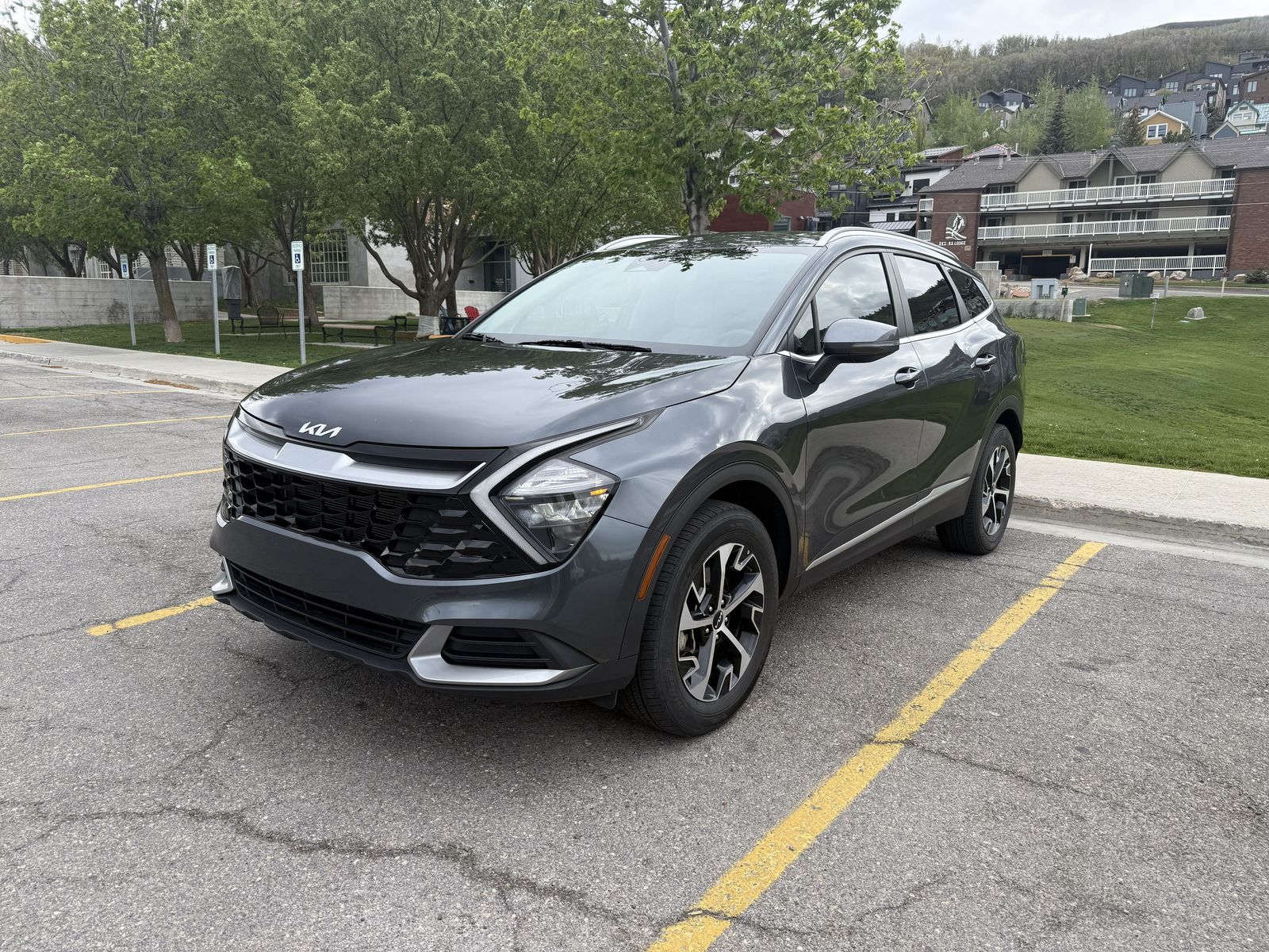 2023 Kia Sportage EX