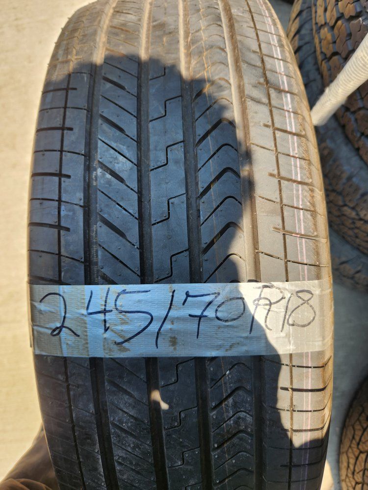245/70r18 yokahama geolandar xcv