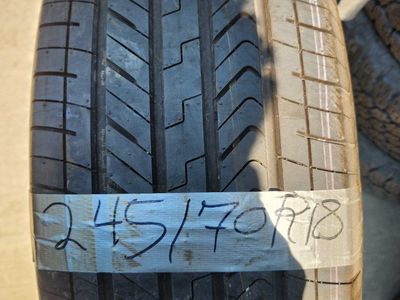 245/70r18 yokahama geolandar xcv