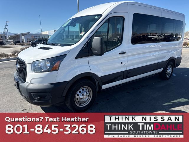 2023 Ford Transit XL