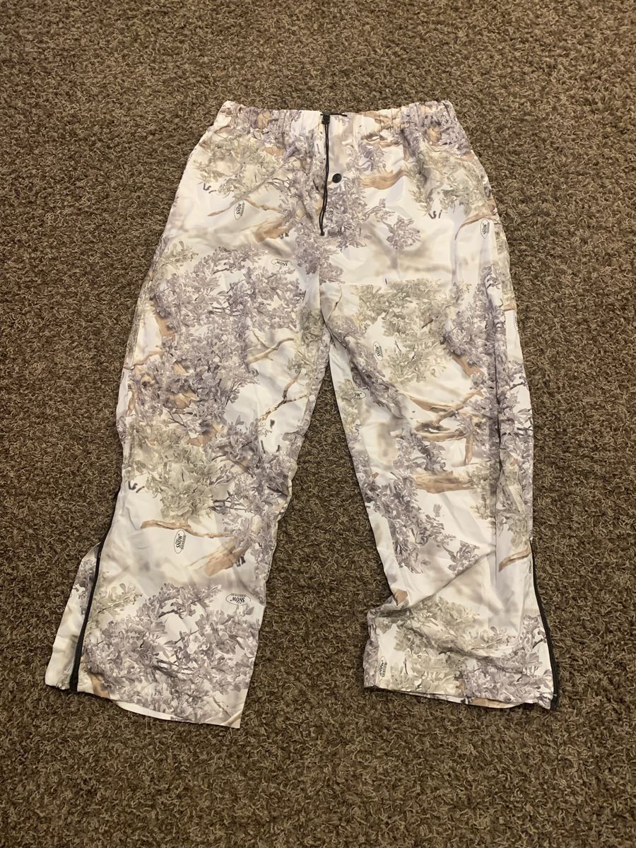 Kings Camo Snow Over Pant Winter Hunting Outdoor Gear