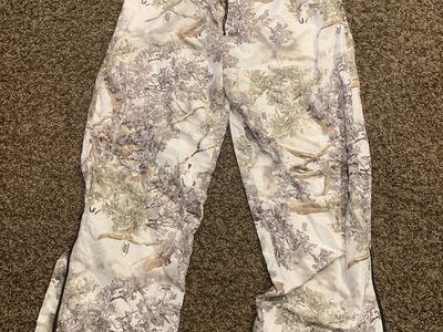 Kings Camo Snow Over Pant Winter Hunting Outdoor Gear