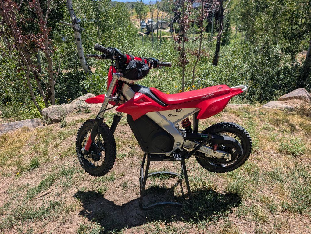 2021 Honda CRF50 E2 Electric