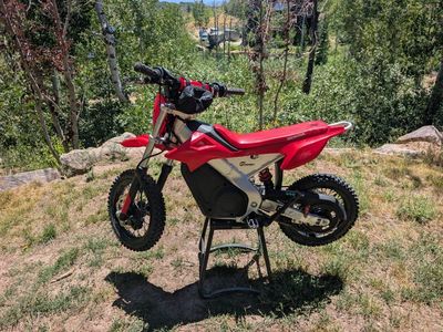 2021 Honda CRF50 E2 Electric