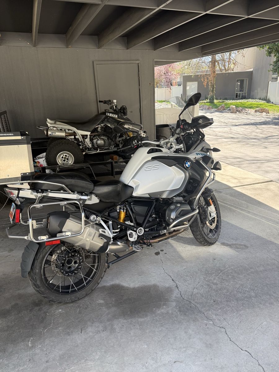 Yamaha Warrior 350
