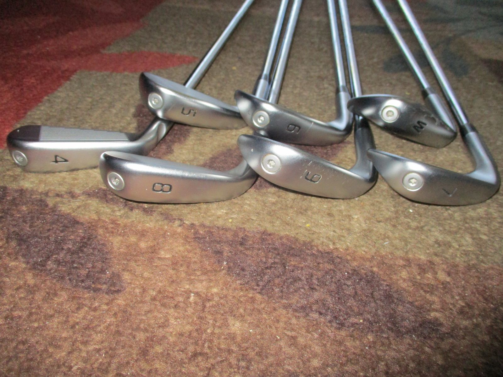 Ping I240 irons