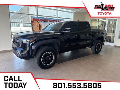 2025 Toyota Tacoma TRD Off-Road HV