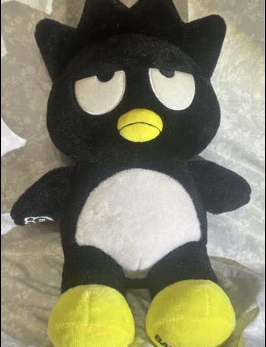Sanrio® Hello Kitty® and Friends Badtz-maru™ Plush