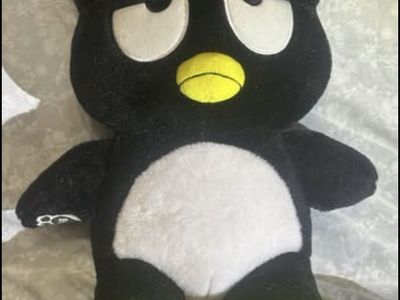 Sanrio® Hello Kitty® and Friends Badtz-maru™ Plush