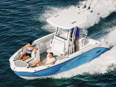 2023 Yamaha 222 FSH Sport E - NEVER USED