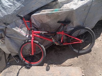 Dave Mira bmx