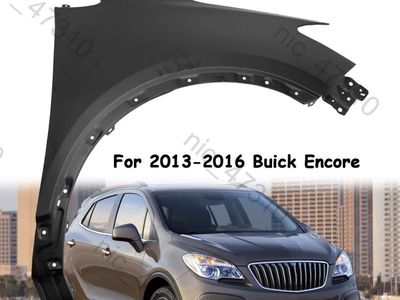 Fender For 2013-2016 Buick Encore Front right passenger Side Primed Steel OE Replacement