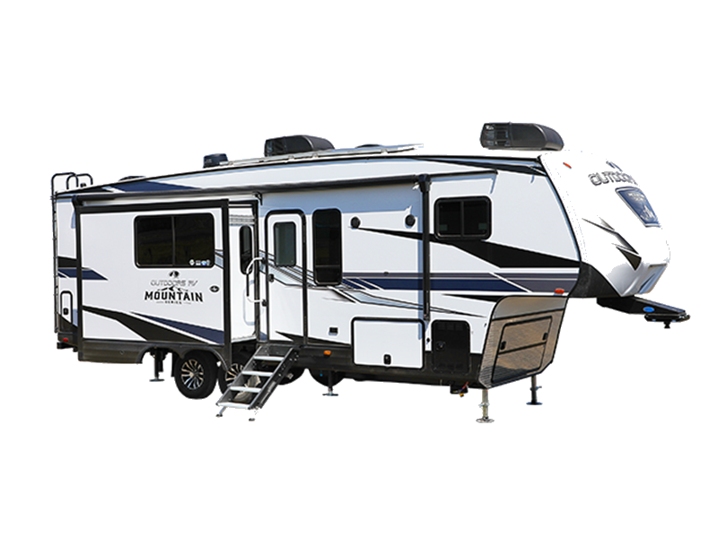 2026 Glacier Peak Mountain Series F27KVS