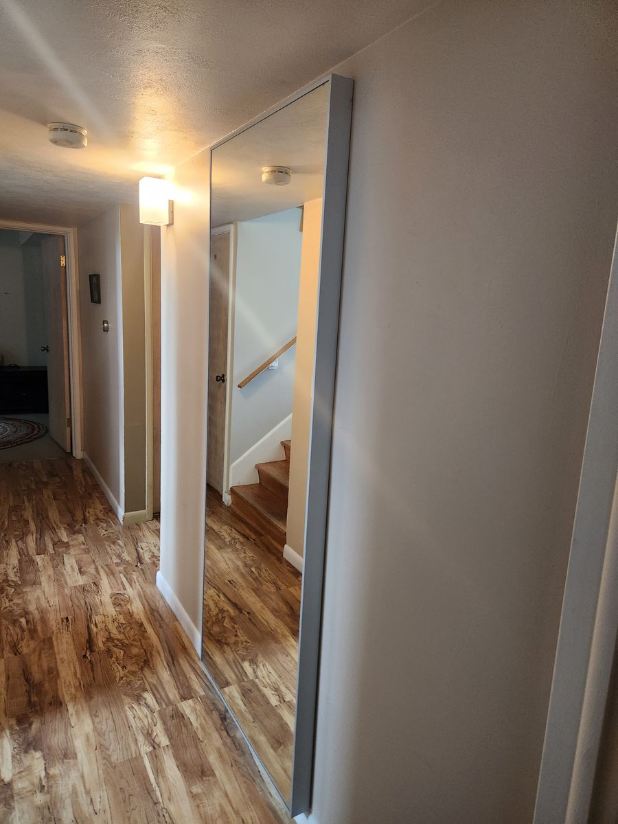 Wall mirror - 3x6