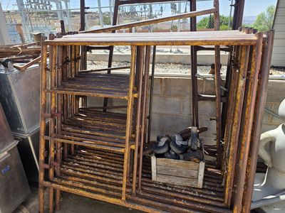 Scaffolding