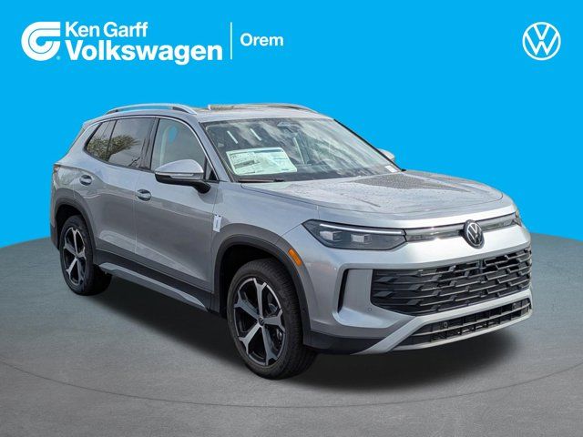 2026 Volkswagen Tiguan SE 4Motion