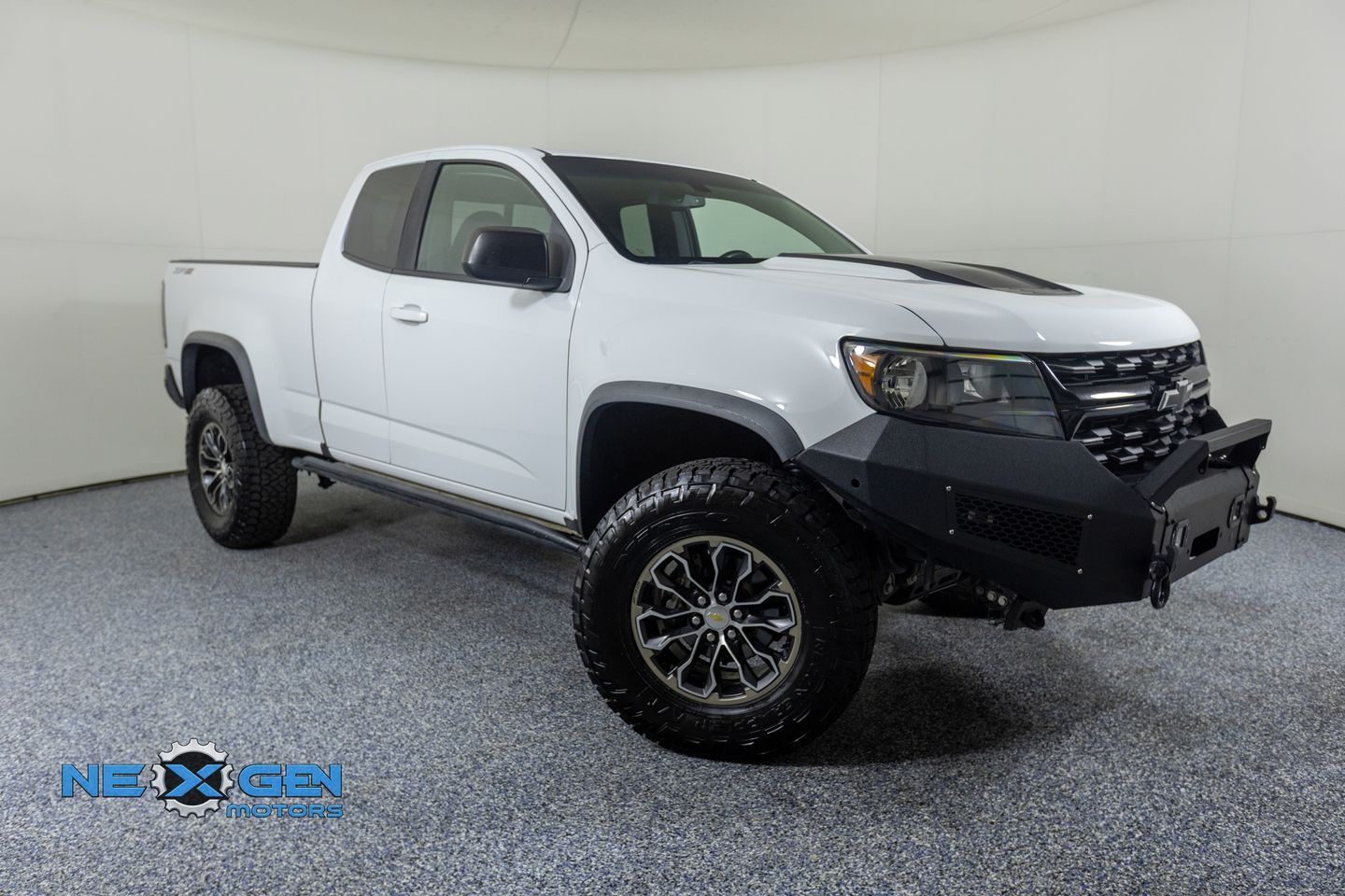 2019 Chevrolet Colorado ZR2