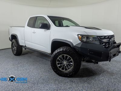 2019 Chevrolet Colorado ZR2