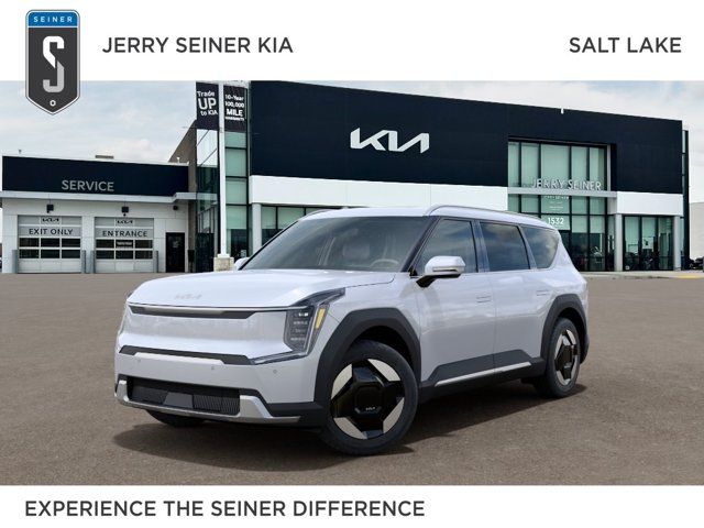 2026 Kia EV9 Wind