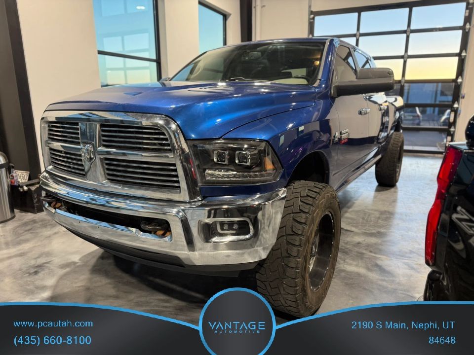 2010 Dodge Ram 2500 SLT