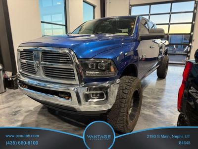 2010 Dodge Ram 2500 SLT