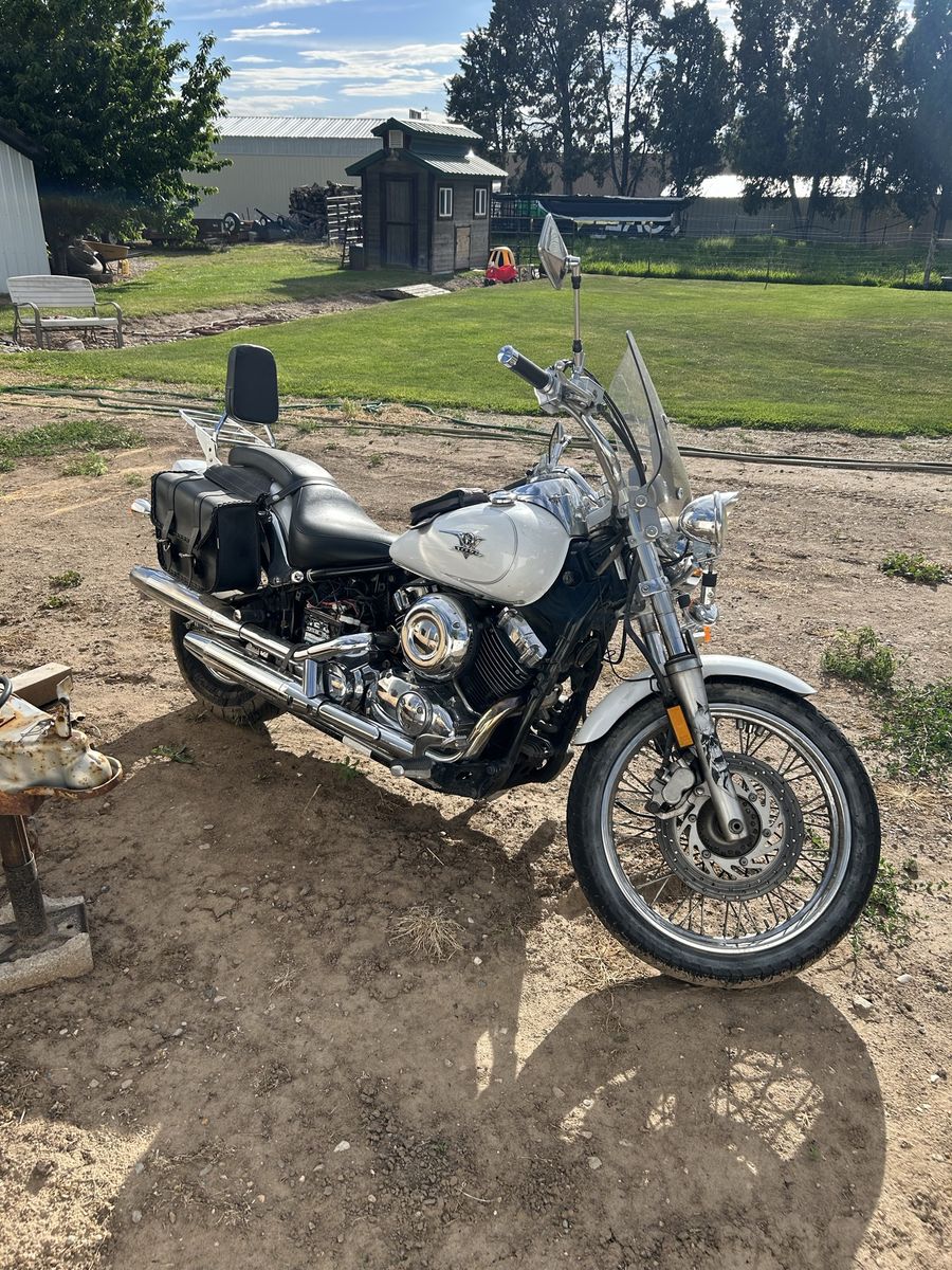 Yamaha V-Star 650