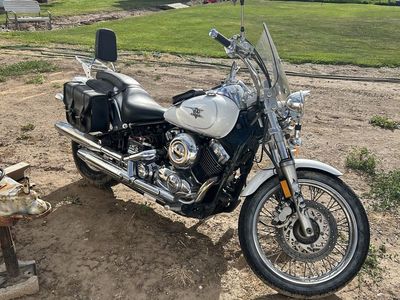 Yamaha V-Star 650