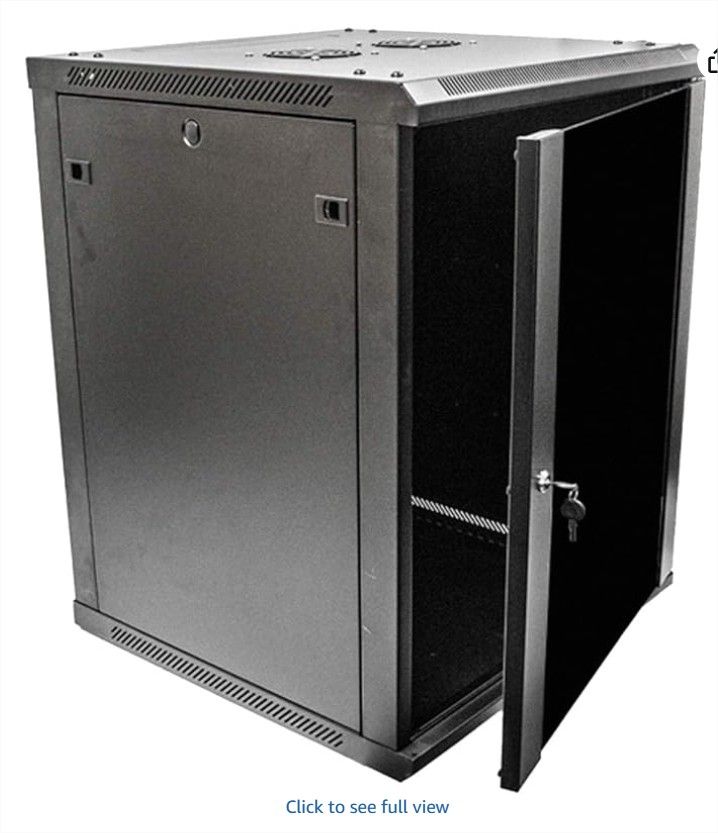 15U Server Rack