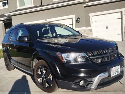 2019 DODGE JOURNEY Crossroad
