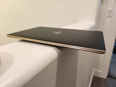 HP Spectre X360 Convertible 13t-aw000