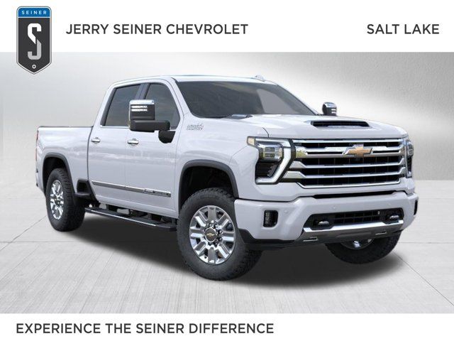 2026 Chevrolet Silverado 3500 High Country