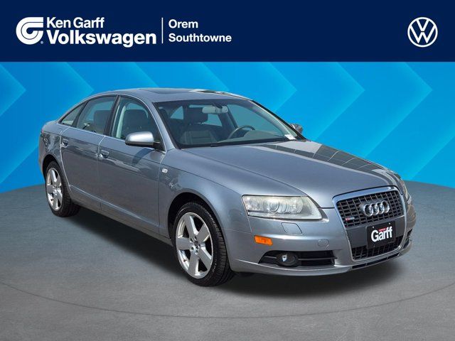 2008 Audi A6 3.2 quattro