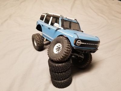 nodded trx4m