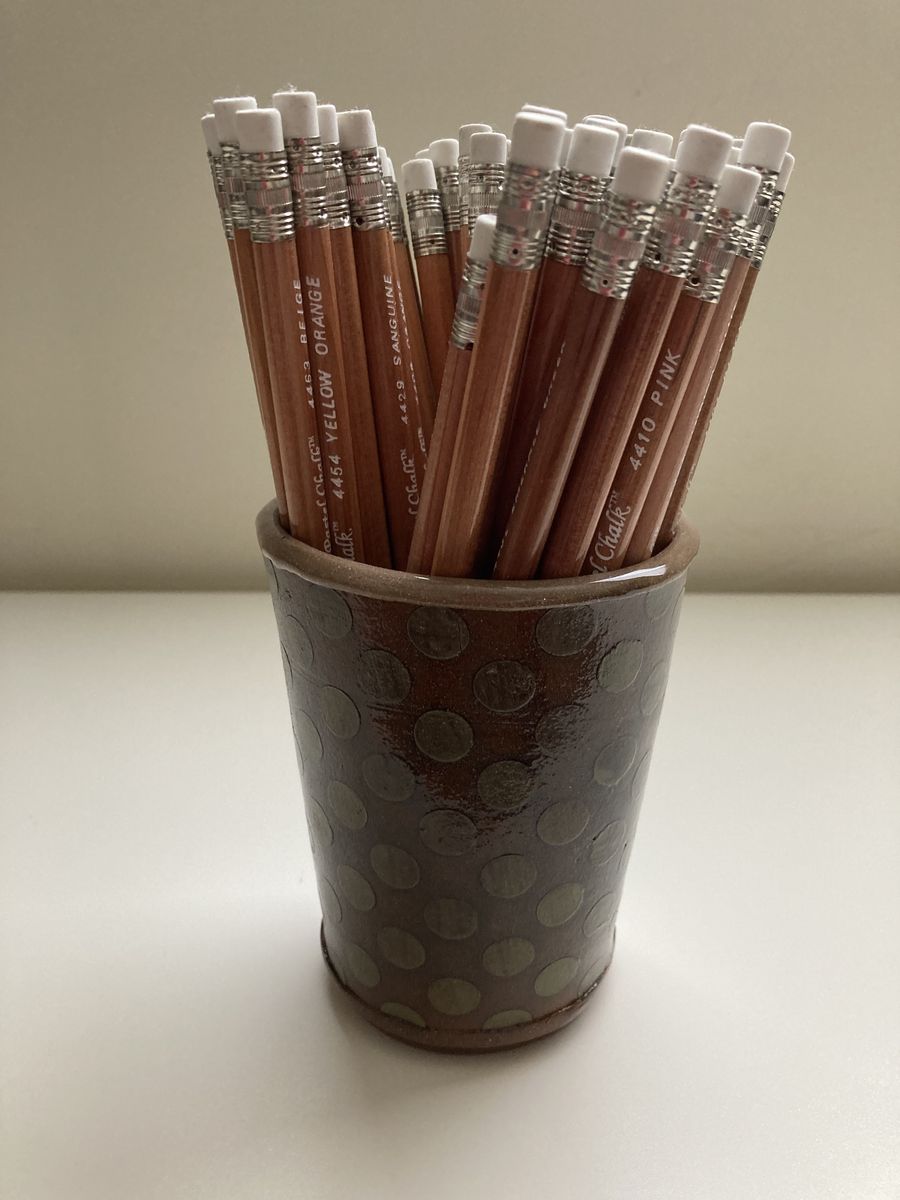 Generals Brand Watercolor Pencils