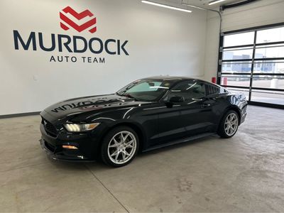 2015 FORD MUSTANG V6