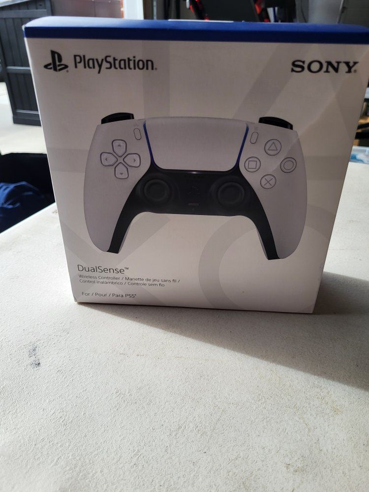 Sony Playstation Controller & BackBone & SkullCandy Headphones