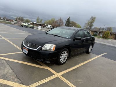 2012 Mitsubishi Galant