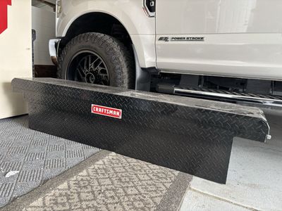 Truck tool Box