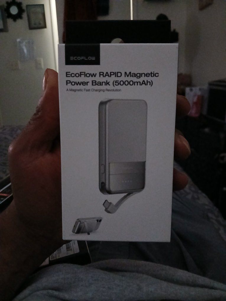 Ecoflow RAPID magnetic Powerbank