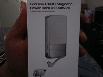 Ecoflow RAPID magnetic Powerbank