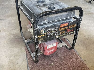 Generator Coleman