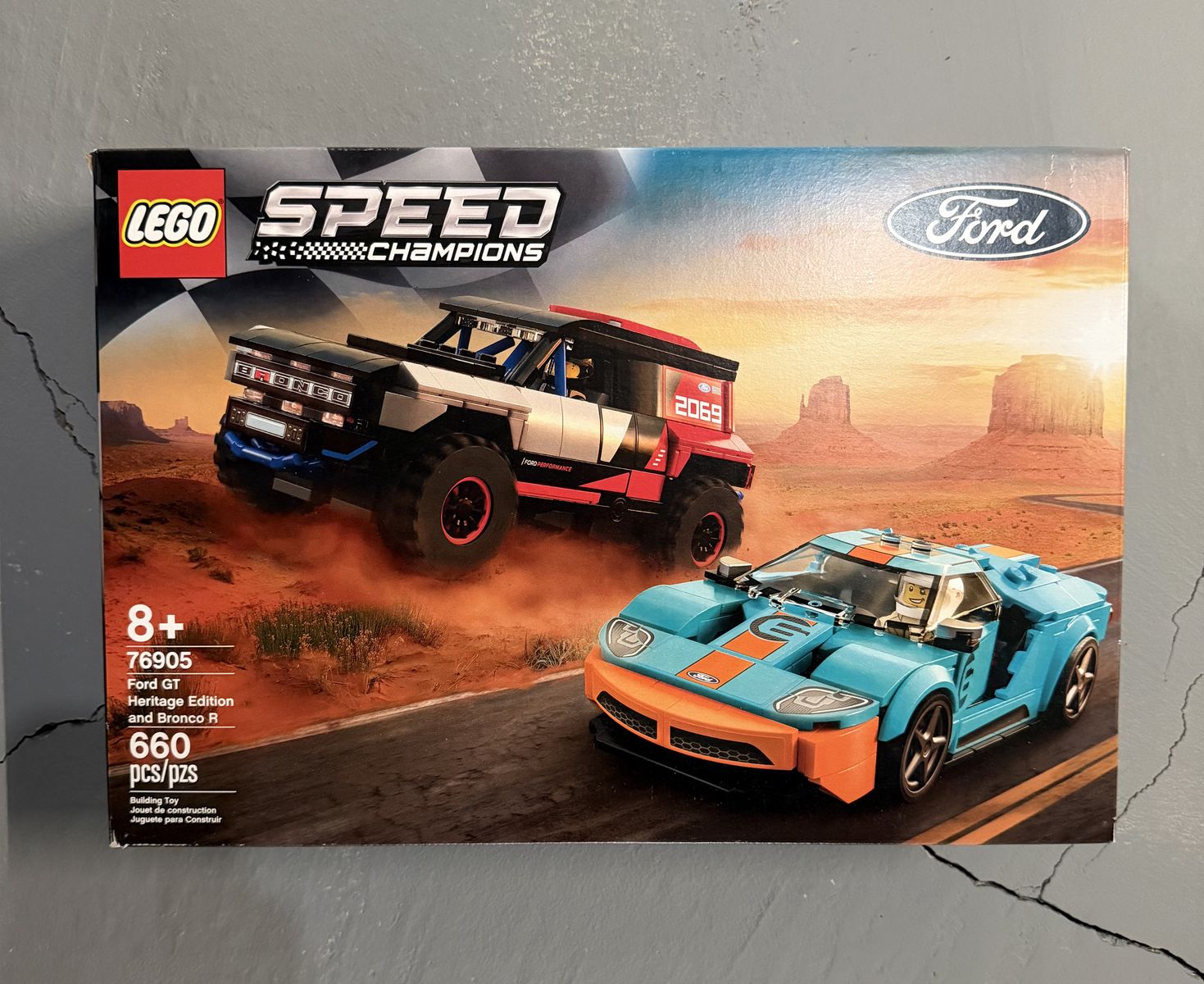Lego 76905 Speed Ford